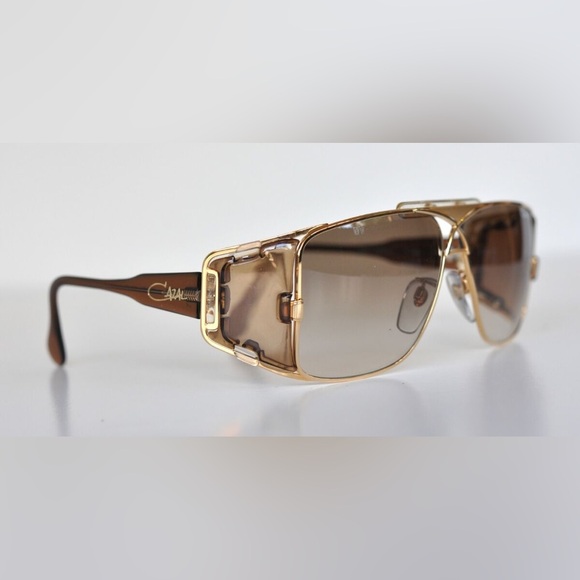 Very Rare Vintage Cazal Sunglasses Model 955 (early 90s) - Picture 3 of 9